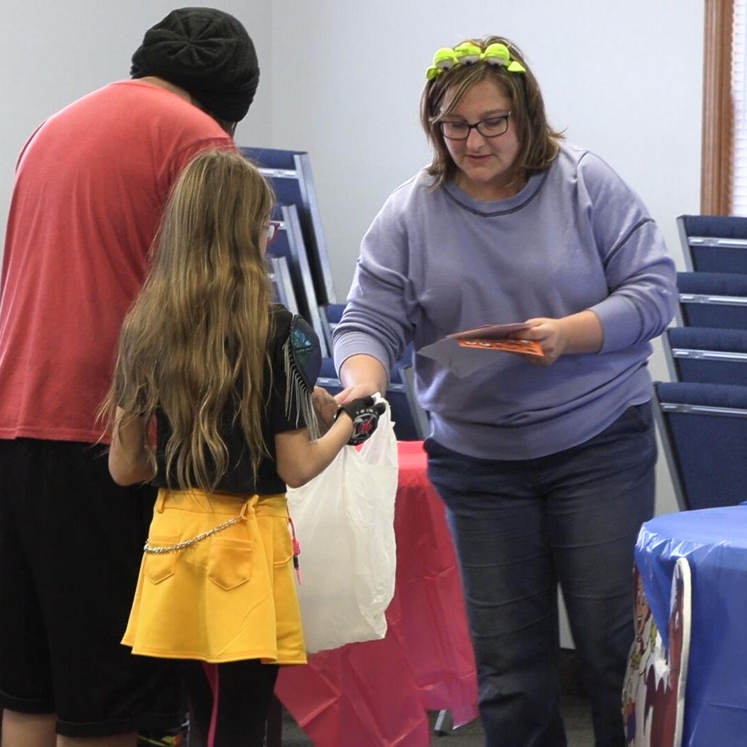Sensory-Friendly Trick or Treat brings Halloween fun to Lima families